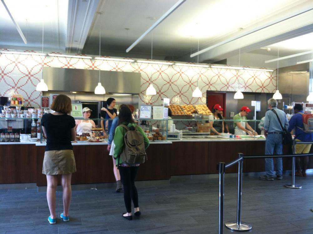 Common Spaces Student Activities Brown University